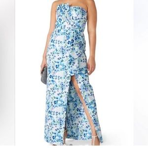 Roberta Gown by Parker Size 12